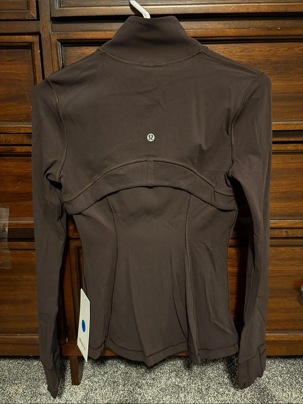 Lululemon Define Jacket Nulu